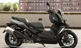 BMW C 400 X  - ROLLER X