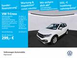 Volkswagen T-Cross 1.0 TSI DSG Navi LED Kamera DigCockpit P - VW T-Cross Gebrauchtwagen in Hannover