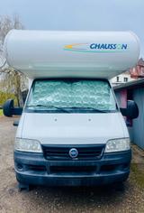 Chausson Fiat Challenger Welcome 18 - Chausson Alkoven