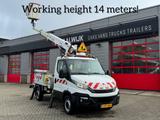 Iveco Daily 35S14 APK 10-07-2026 Nederlands Kenteken 1 - Iveco Daily 35 10