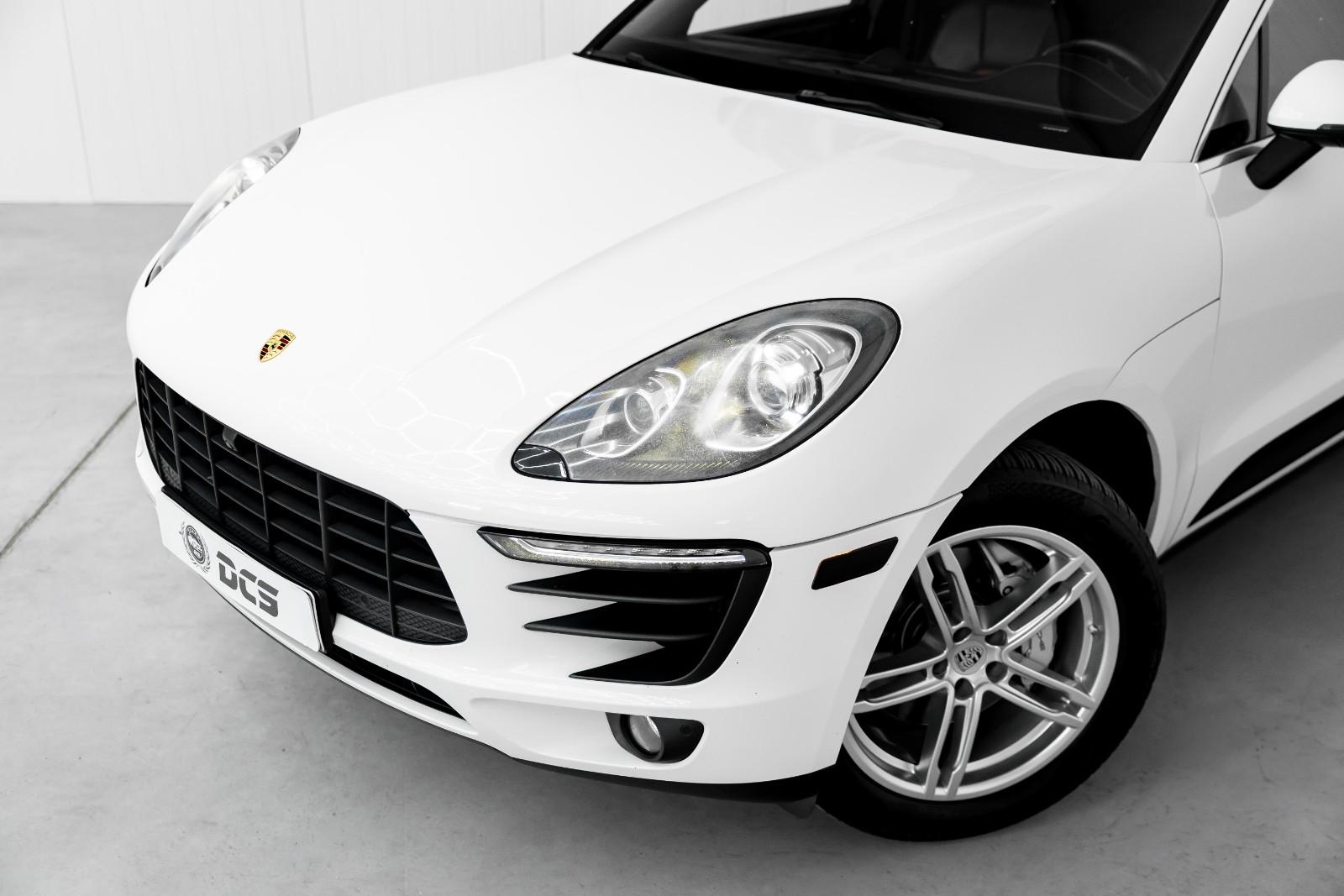 Porsche Macan S / Motor ausgetauscht, NUR 71.350 km!!!