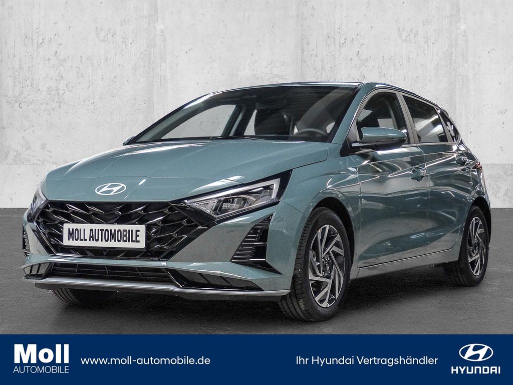 Image of Hyundai i20