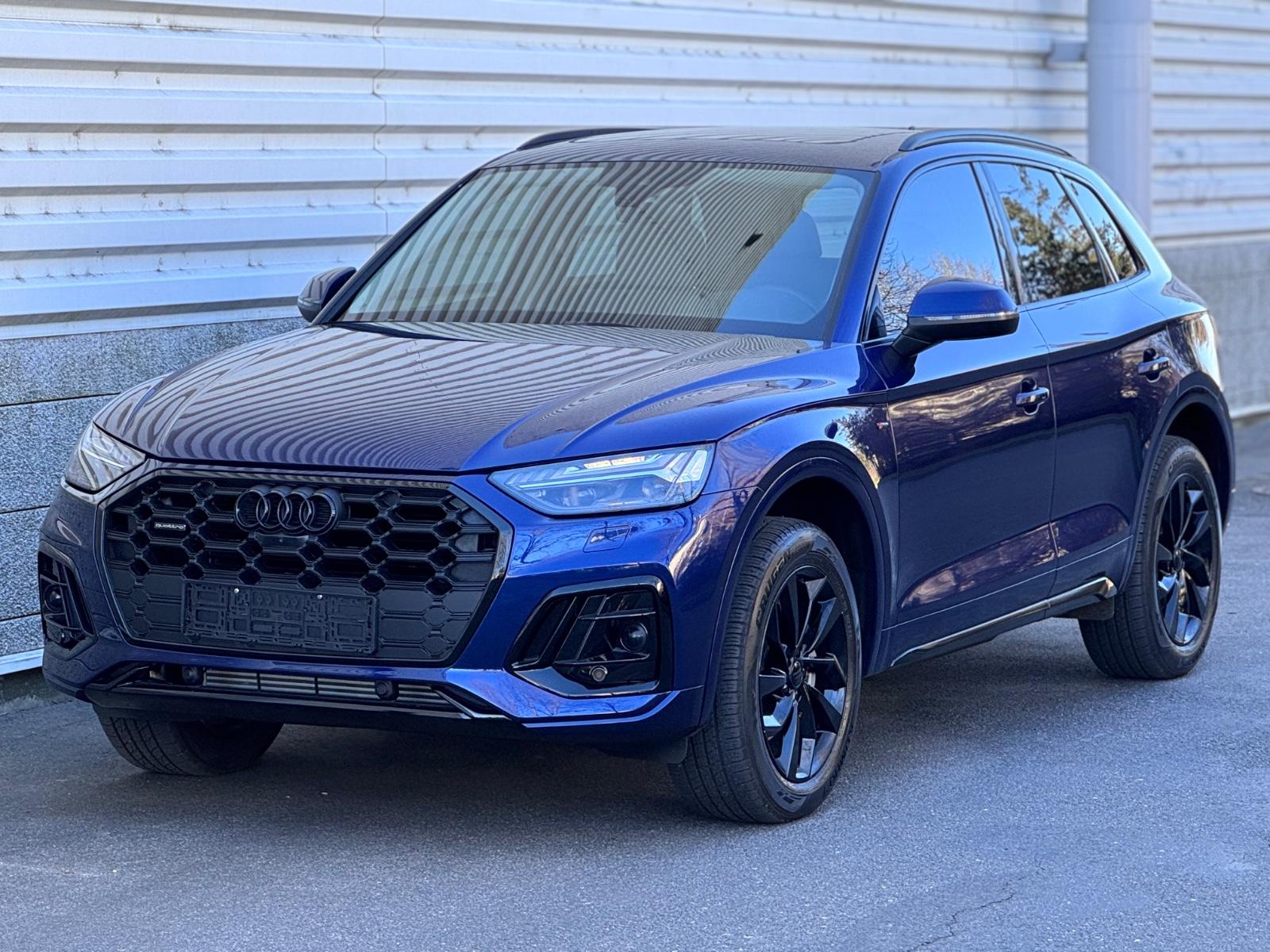 Audi Q5 45 TFSI quattro S line B&O 360 ACC Pano