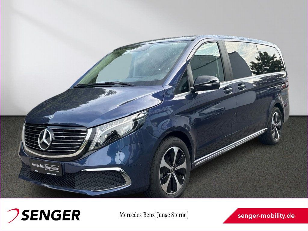 Image of Mercedes-Benz EQV