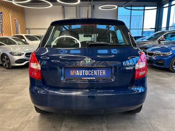 Skoda Fabia Special *Klima*TÜV 0327*