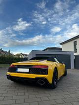 Audi R8 5.2 FSI performance S tronic Spyder RWD - - Audi R8 RWD Gebrauchtwagen