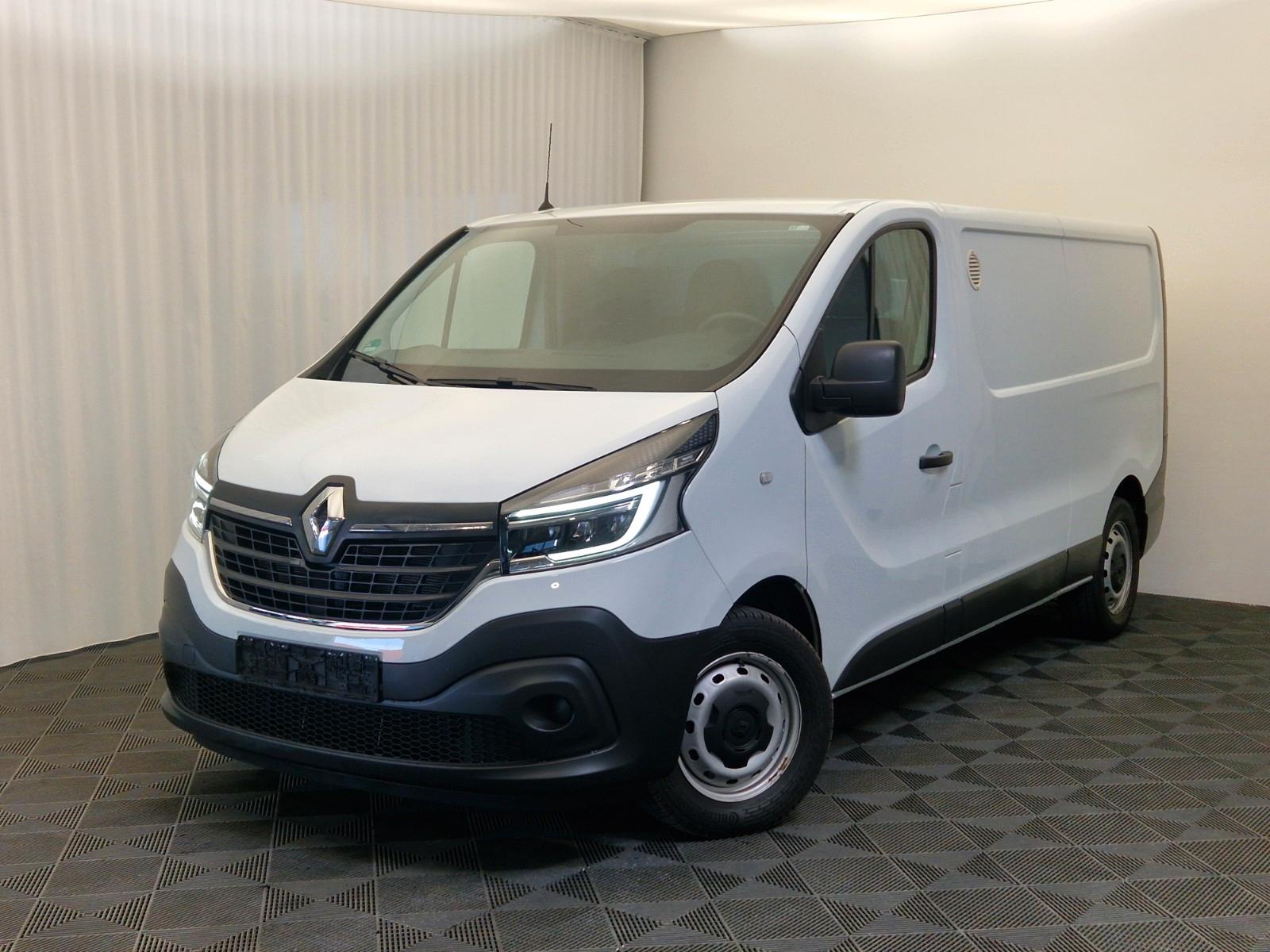 Renault Trafic Kasten L2H1 3,0t Komfort *LANG, AHK,MwSt*