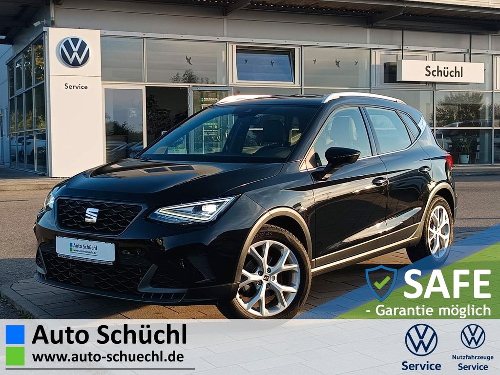 Image of Seat Arona