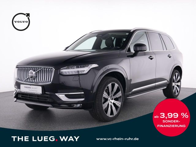 Volvo XC90 B5 Diesel Ultimate Bright AWD Aut. + FOUR C