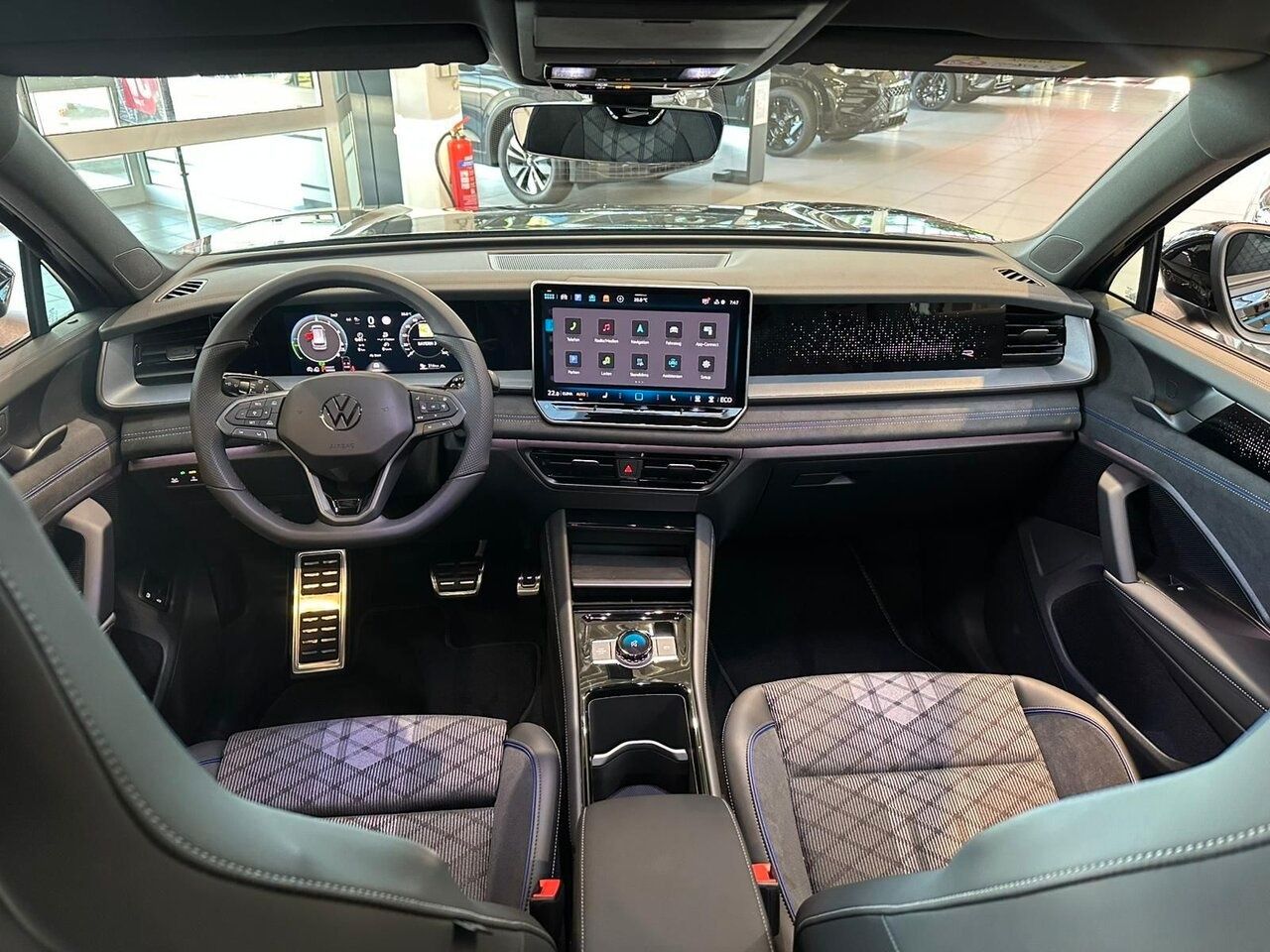 Volkswagen Tayron - Bild 14