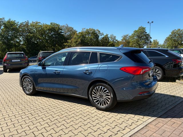 Fahrzeugabbildung Ford Focus Turnier 1,5 EcoB >KAM/NAV/LED/PDC/Sitzheiz