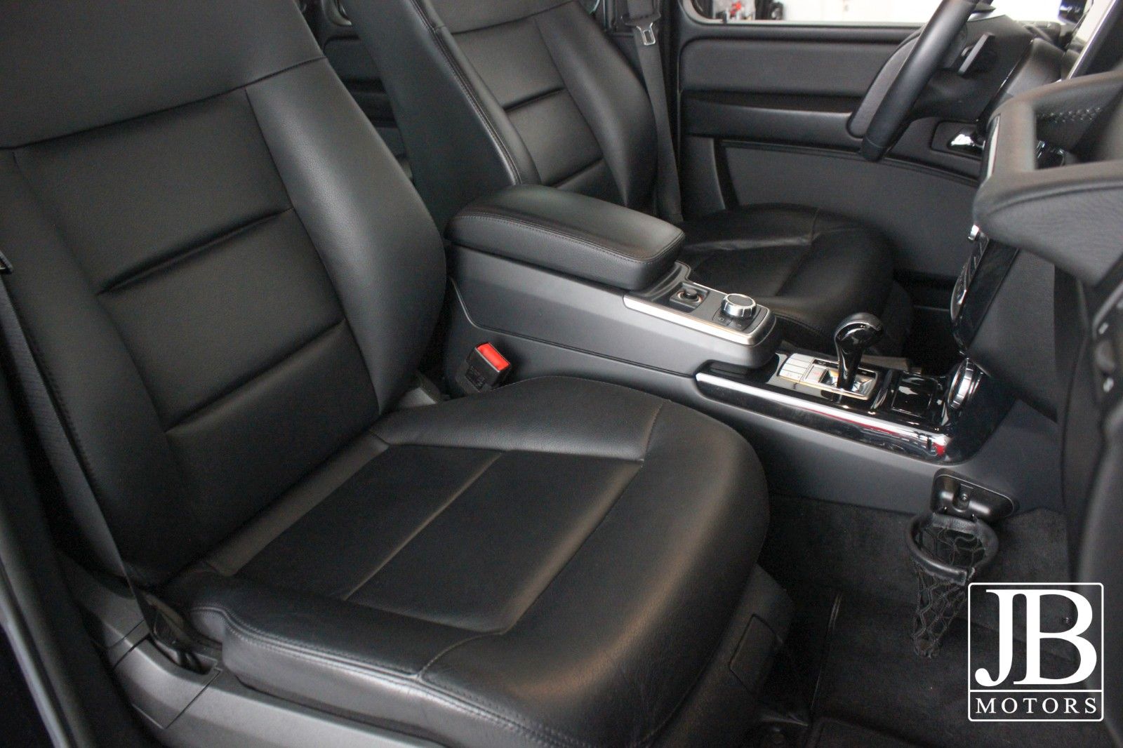 Fahrzeugabbildung Mercedes-Benz G 500 Metallic Command 2. Hand