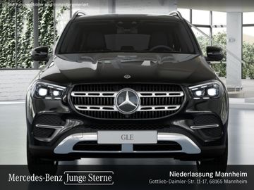 Mercedes GLE 350 - 8