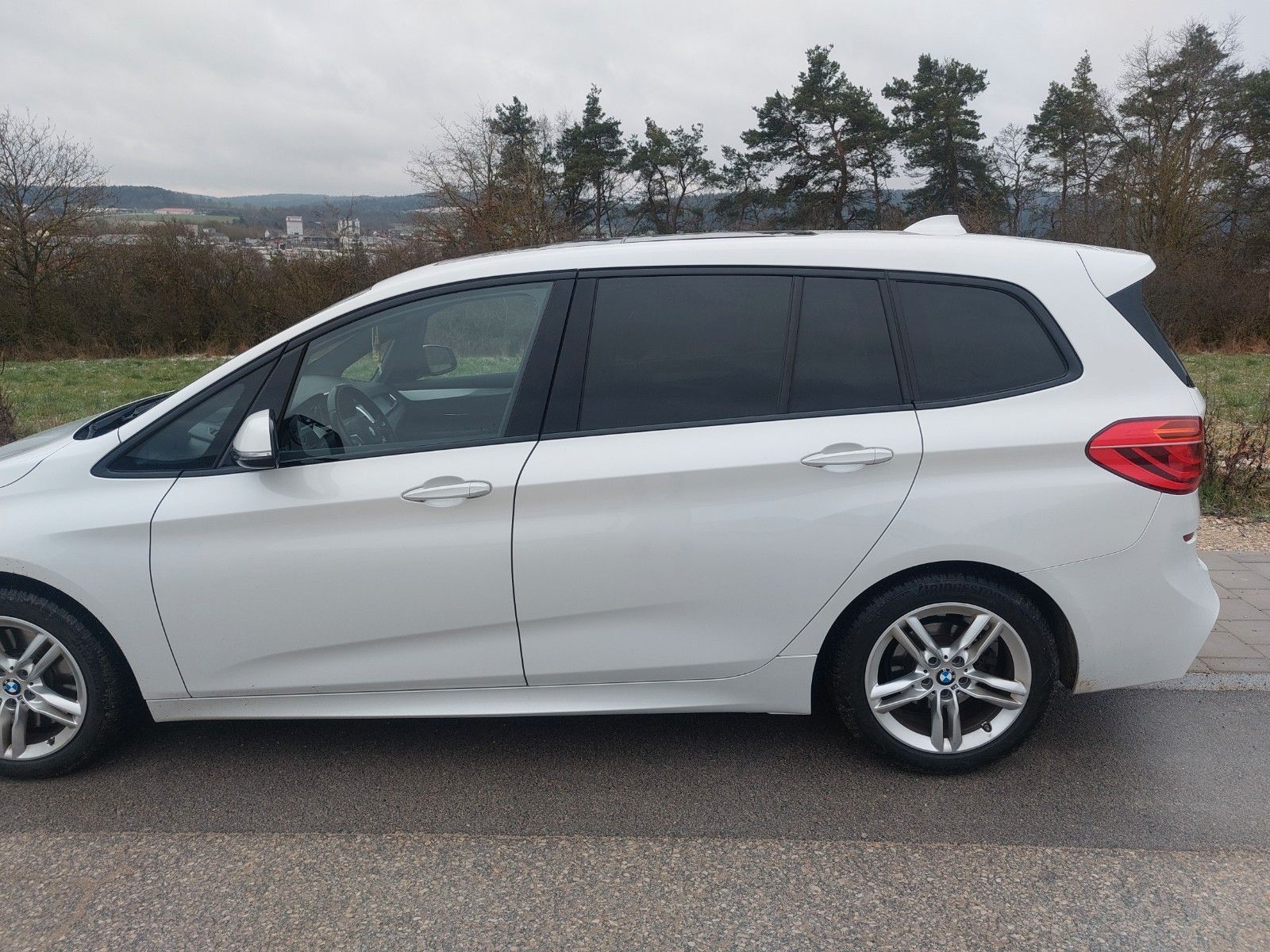 BMW 220 Gran Tourer 220d M Sport M Sport