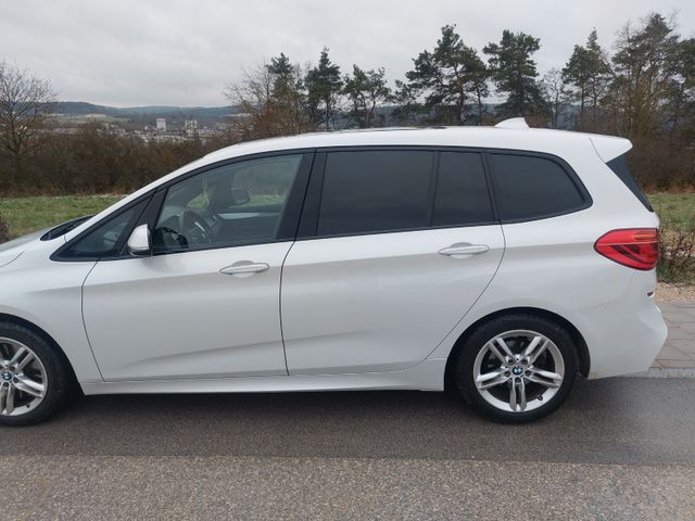 BMW 220 Gran Tourer 220d M Sport M Sport