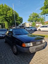 Audi 80 1.6 benzin 2Hand tüv neu - Audi 80: 1.6