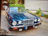 Jaguar XJ6 - Jaguar XJ6 mit Schiebedach
