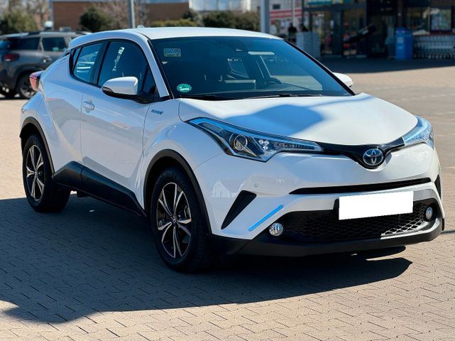 Toyota C-HR 1.8-l-VVTi Hybrid Ampya Edition