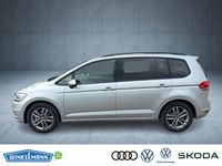 Volkswagen Touran - Vorschau Bild 2
