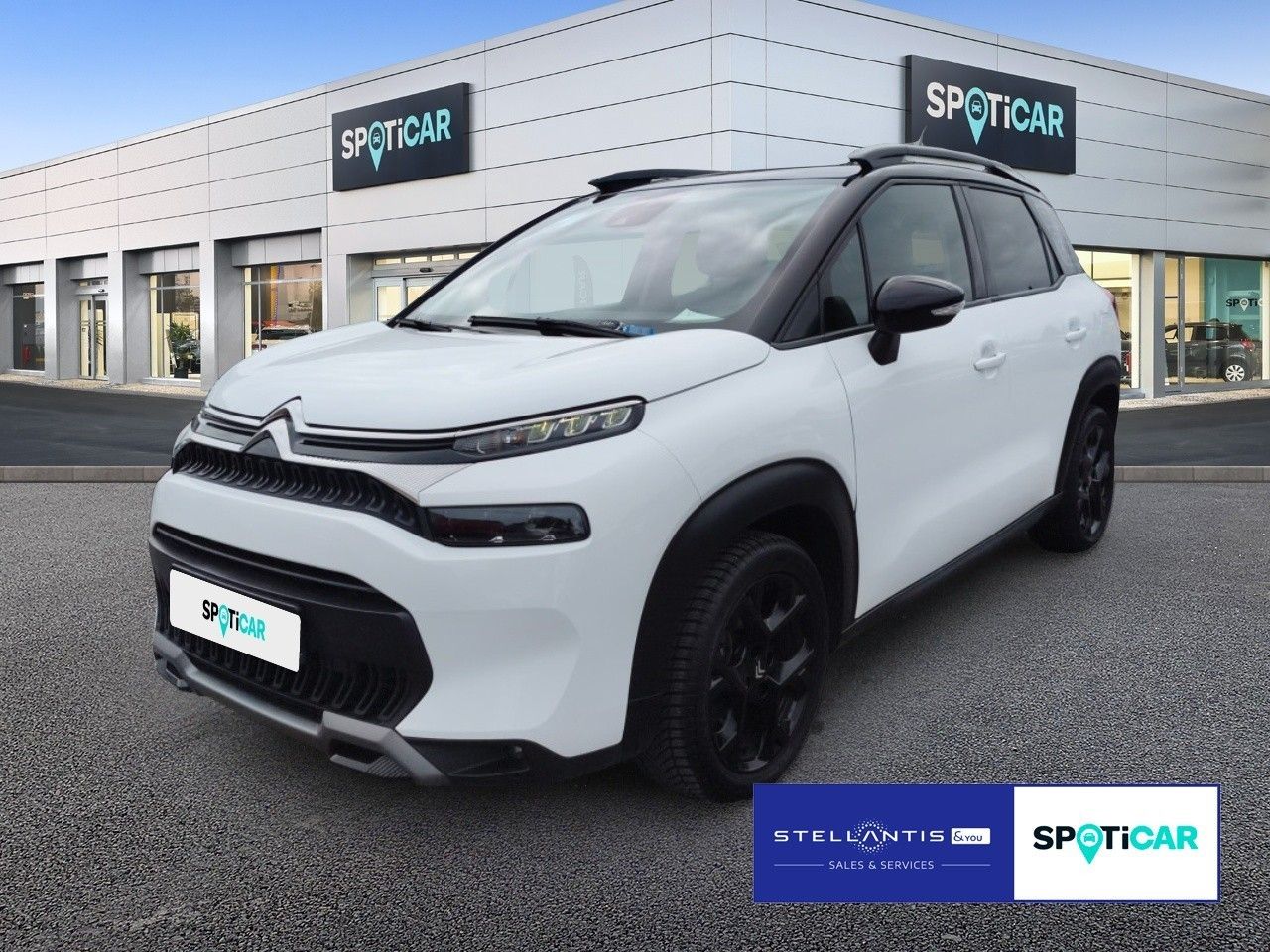 Citroën C3 Aircross 1.2 PureTech 130 Max