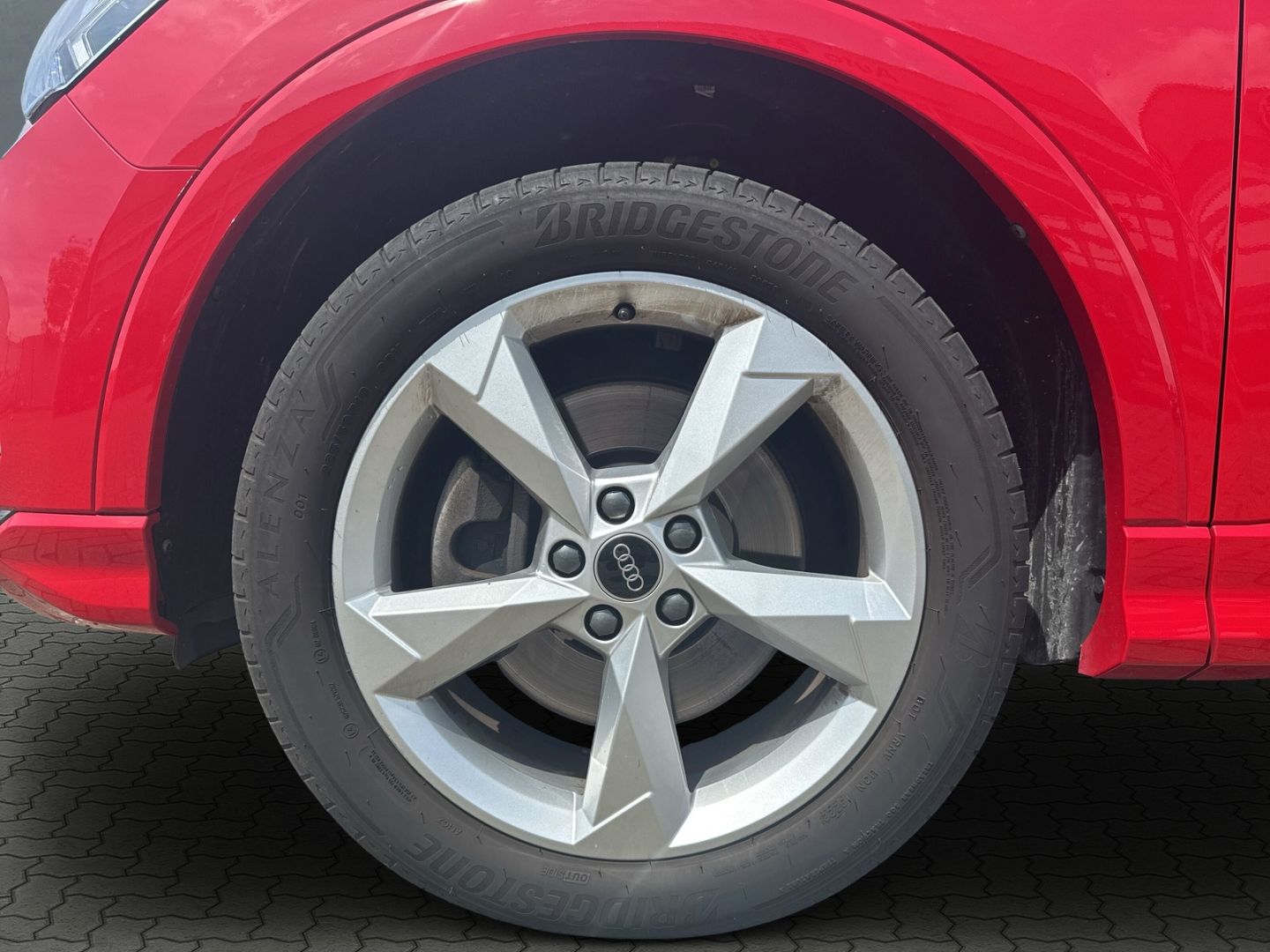 Q3 2.0 40 TFSI quattro advanced Navi Digitales C