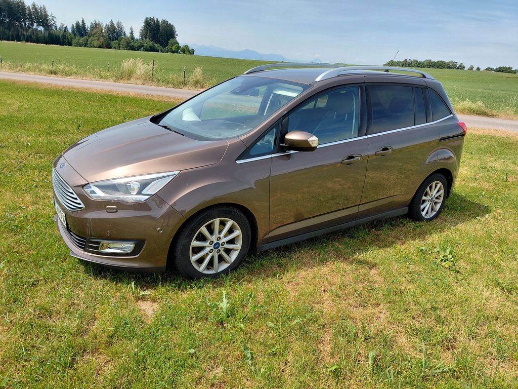 Image of Ford Grand C-Max