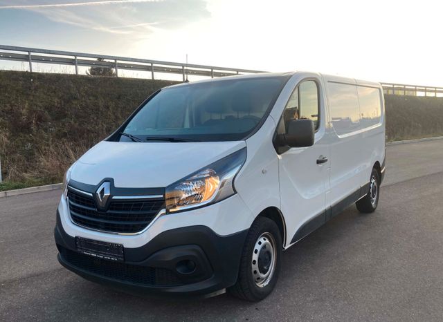 Renault Trafic Kasten L2H1 3,0t Komfort