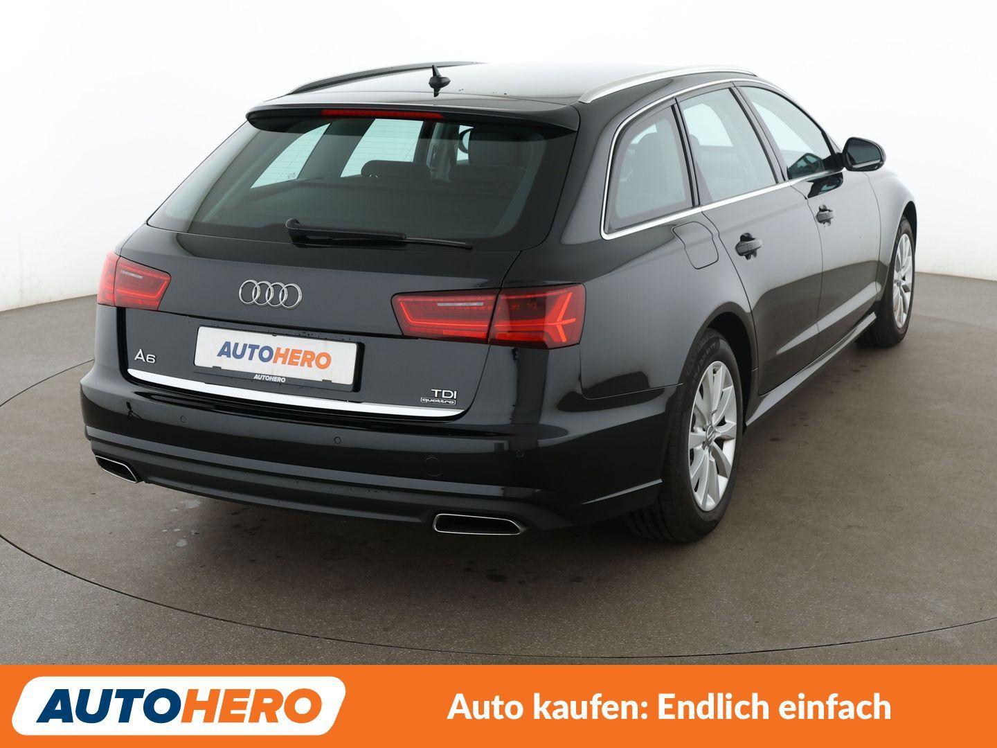 Audi A6 3.0 V6 TDI clean diesel quattro Aut.*XENON*