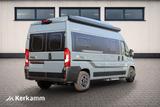 HYMER / ERIBA / HYMERCAR Free 600 Campus *Automatik*Dieselheizg*Navi RFK* - HYMER / ERIBA Camp