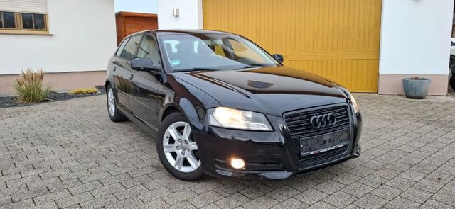 Audi A3 Sportback 1.8 TFSI Ambition