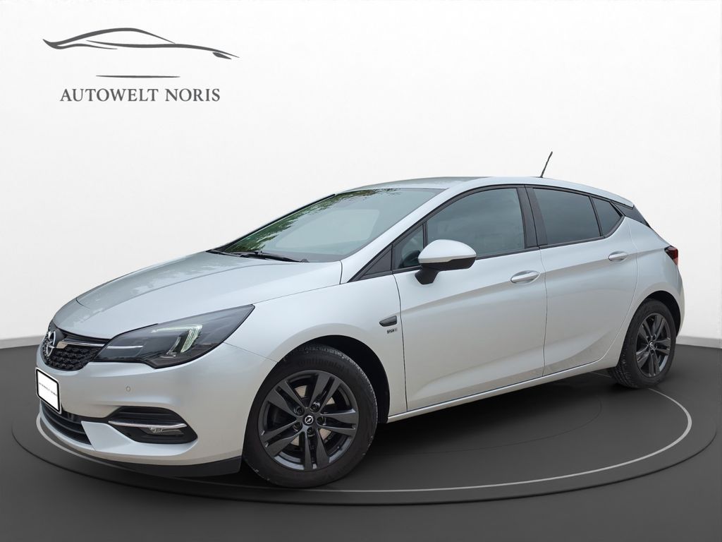 Image of Opel Astra