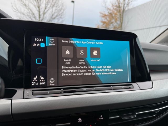 Golf Variant 8 VIII Life 2.0 TDI Navi HarmanKard