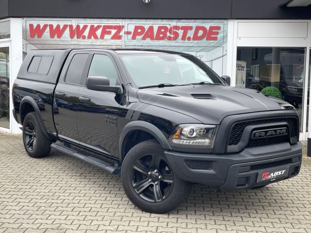 Dodge RAM 1500 WARLOCK HARDTOP KAMERA TEMPOMAT