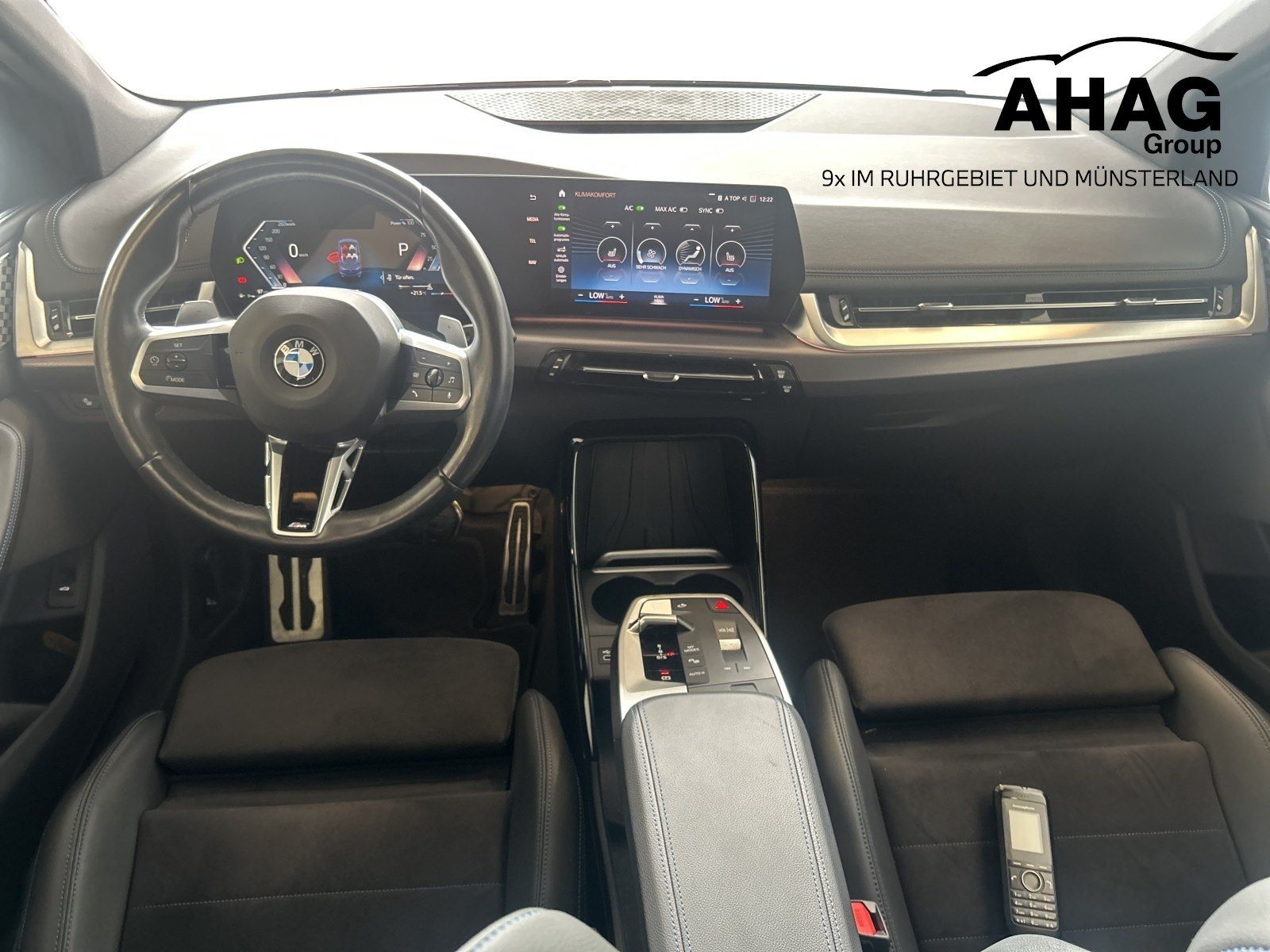 BMW 218 Active Tourer - Bild 9