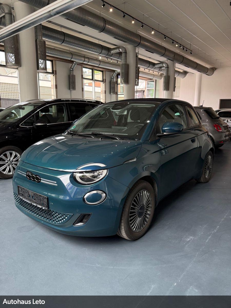 Fiat 500e Cabrio/ACC/SZH