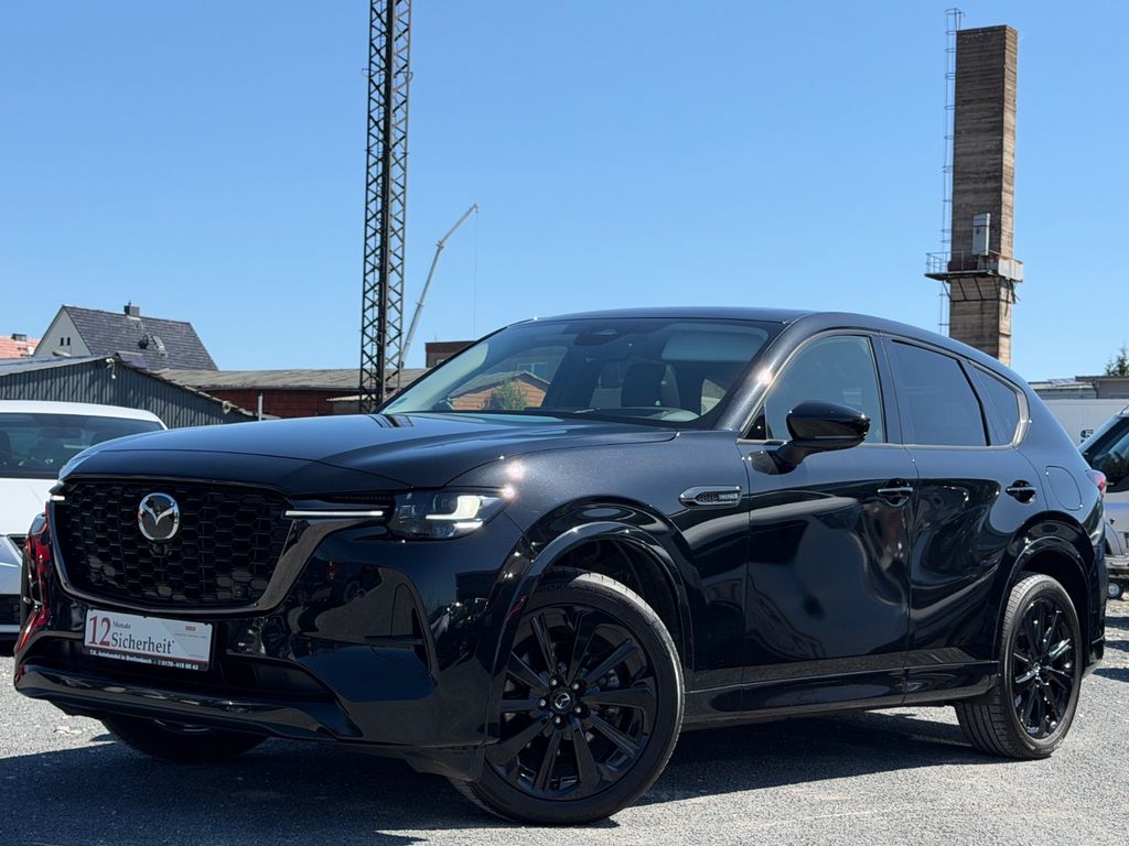 Image of Mazda CX-60