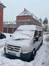 Ford Bus/Transporter - Ford: Transporter