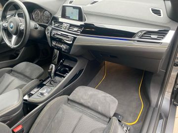 Bild 16 BMW X2 X2sDrive 18d M Sport*BUSINESS-P*KAMERA*LED*