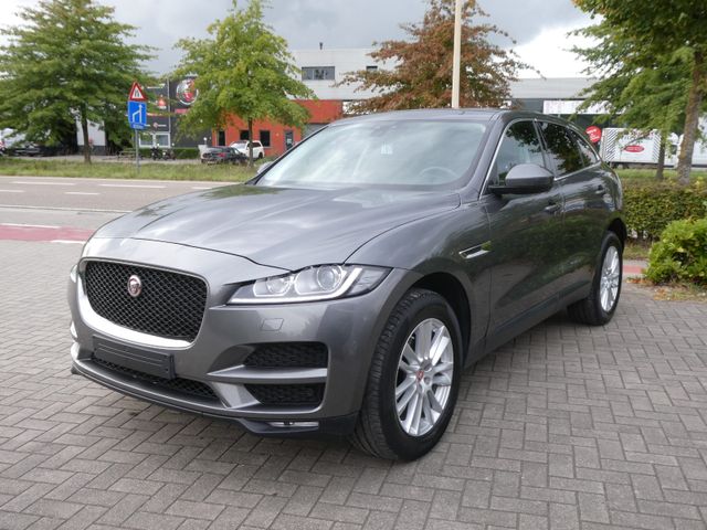 Jaguar F-Pace 25t AWD Aut. *COOLANT LEAK*16.500+Mwst*