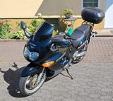 Suzuki GSX 750 F - SUZUKI 1999 GSX 750