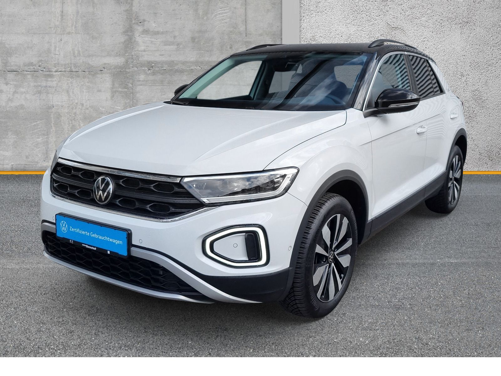 Volkswagen T-Roc - Bild 2