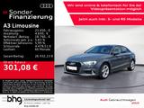 Audi A3 Limousine 40 TFSI quattro S tronic sport AHK - Audi A3: TFSI