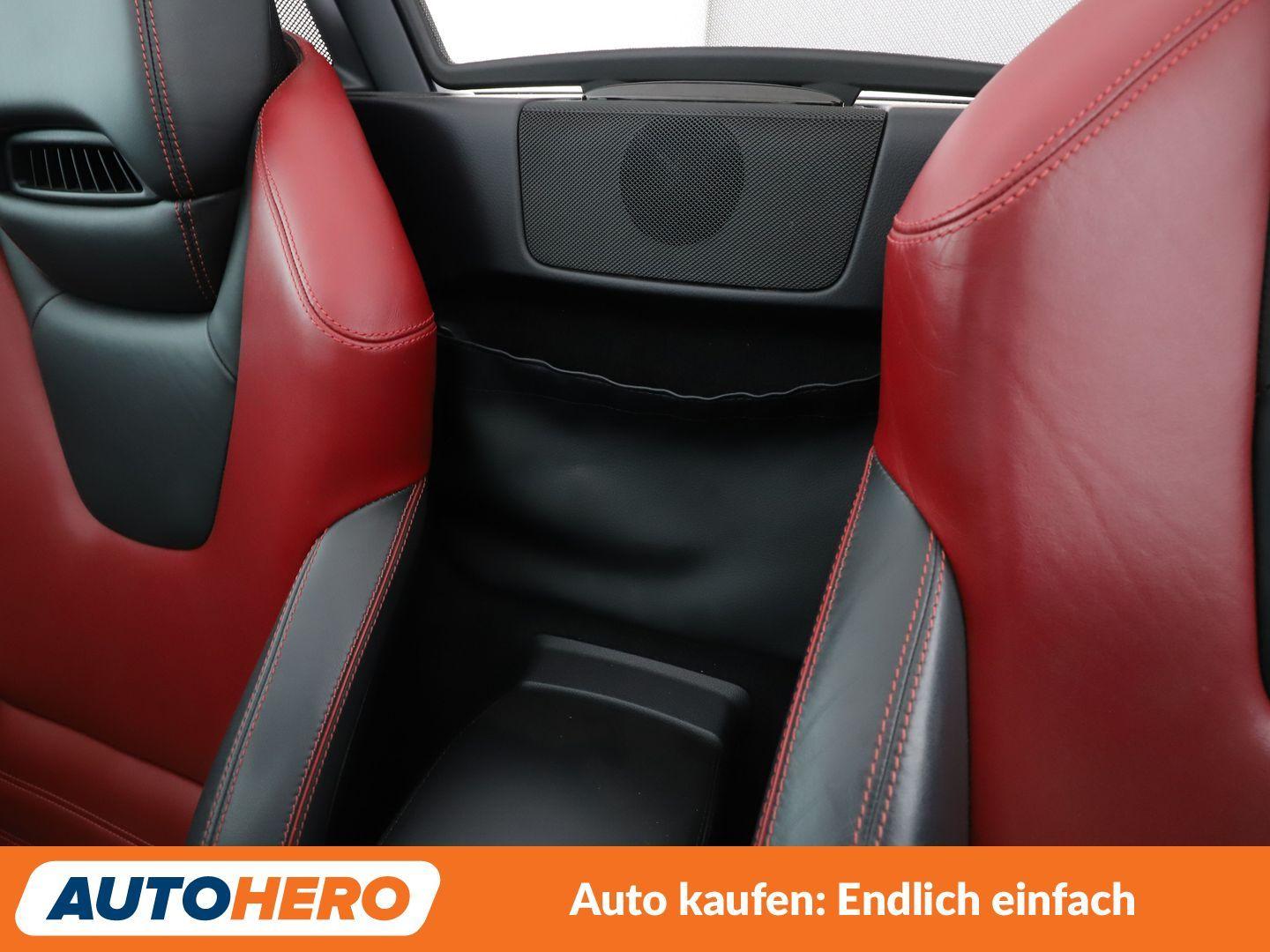 Mercedes-Benz SLC 250 d Aut.*NAVI*PDC*TEMPO*SHZ*