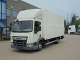 DAF LF230 FA Koffer mit Seitenplane LBW 1000kg - Angebote entsprechen deinen Suchkriterien