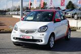 Smart forfour 0.9 Passion Sitzheizung Klimaaut. - gebrauchte Smart ForFour aus dem Jahr 2019