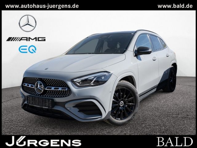 MERCEDES-BENZ GLA 220 d 4M AMG-Sport/MLB/Pano/Night/AHK/Distr