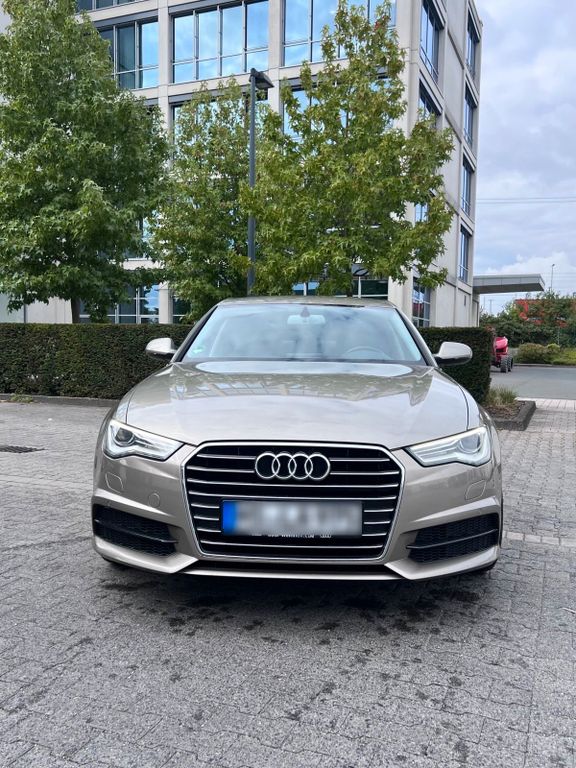 Image of Audi A6
