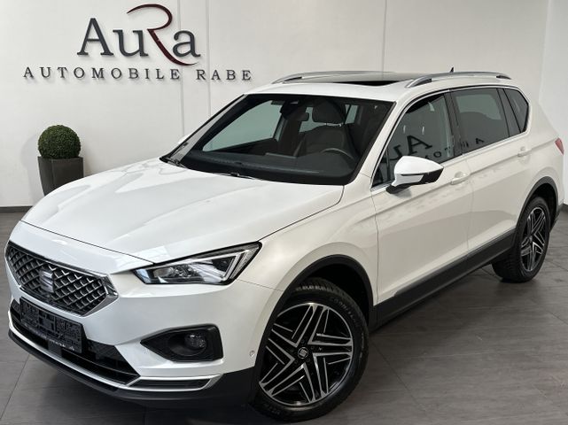 SEAT Tarraco 2.0 TDI DSG Xcellence NAV+LED+PANO+360°