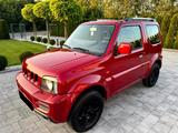 Suzuki Jimny 1.3 4WD Automatik Comfort - Suzuki Jimny in Bielefeld