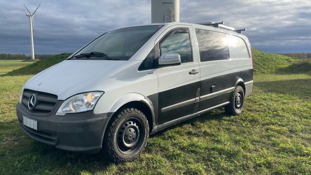 Mercedes-Benz Mercedes Vito Van Camper